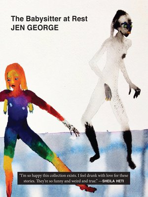 The Babysitter at Rest - ebook